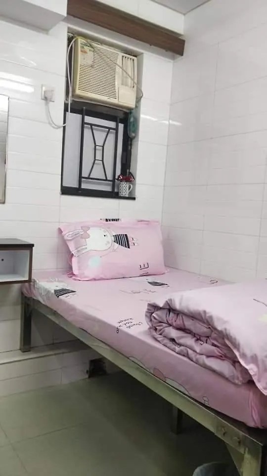 Lucky Hostel B6 Hong Kong China