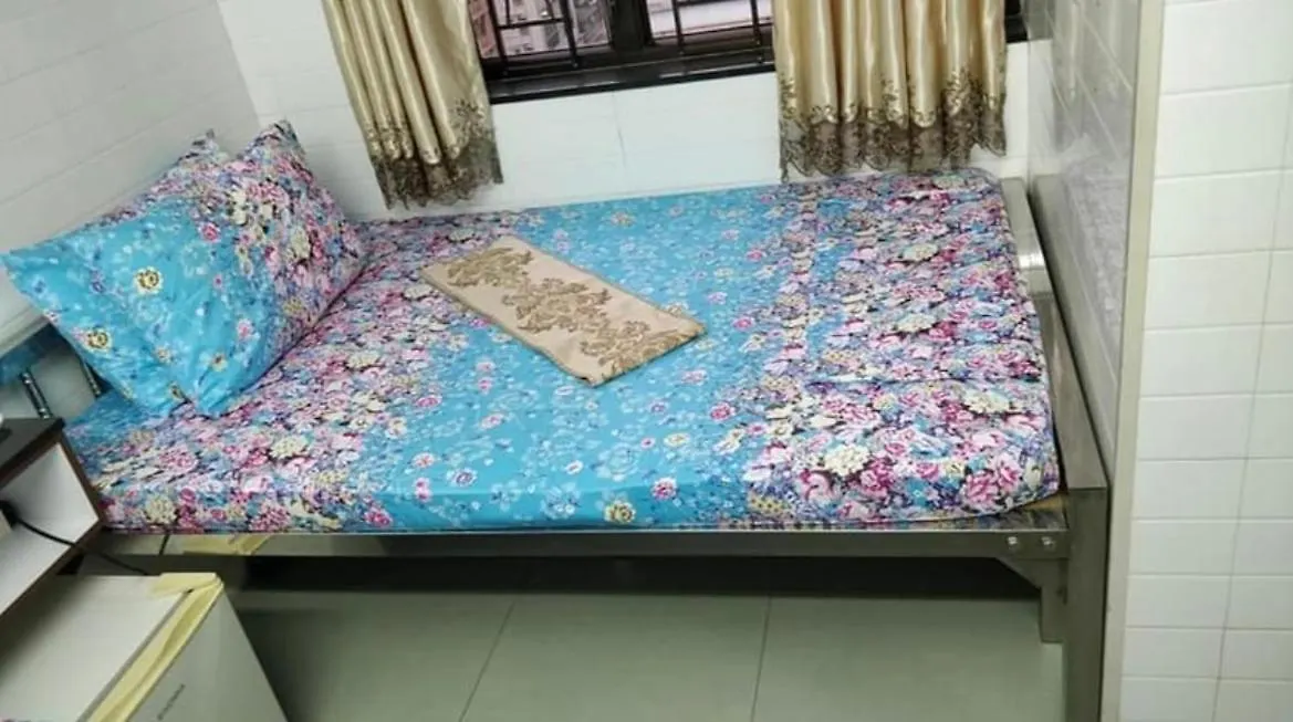 Lucky Hostel B6 Hong Kong