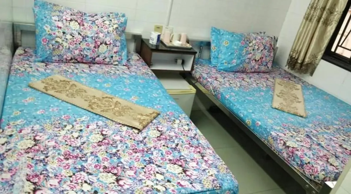 Lucky Hostel B6 Hong Kong