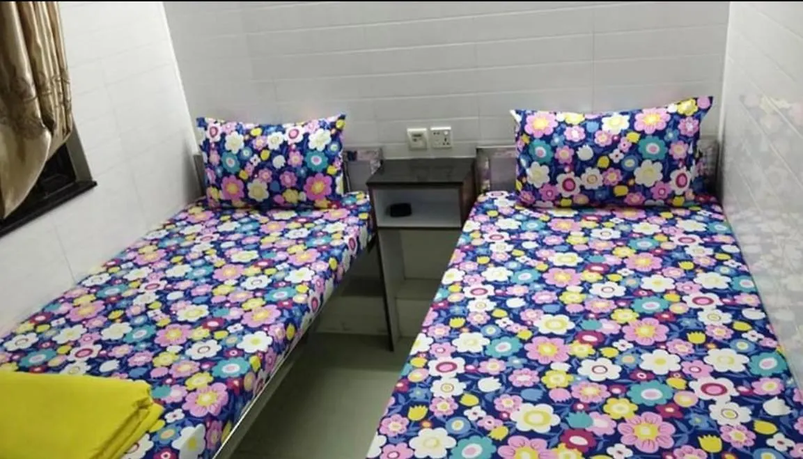 Lucky Hostel B6 Hong Kong 0*,
