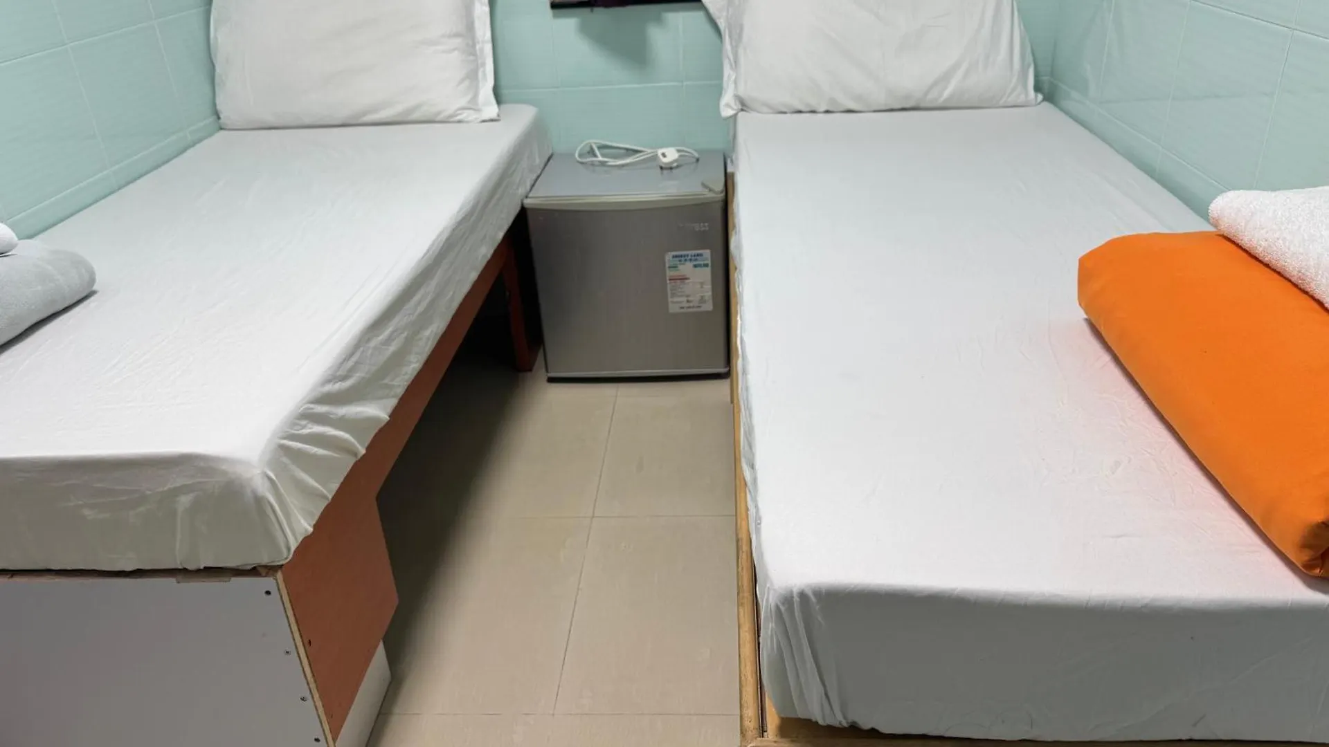 Lucky Hostel B6 Hong Kong
