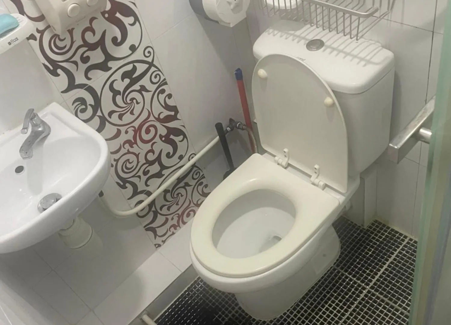 Lucky Hostel B6 Hong Kong