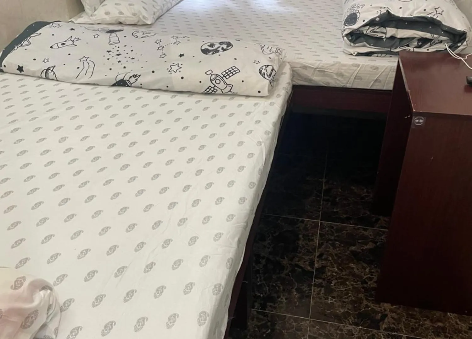 Lucky Hostel B6 Hong Kong