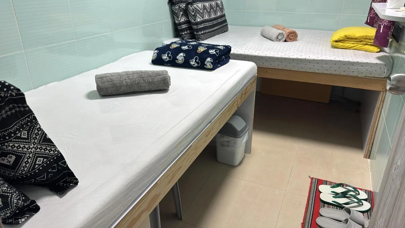 Lucky Hostel B6 Hong Kong