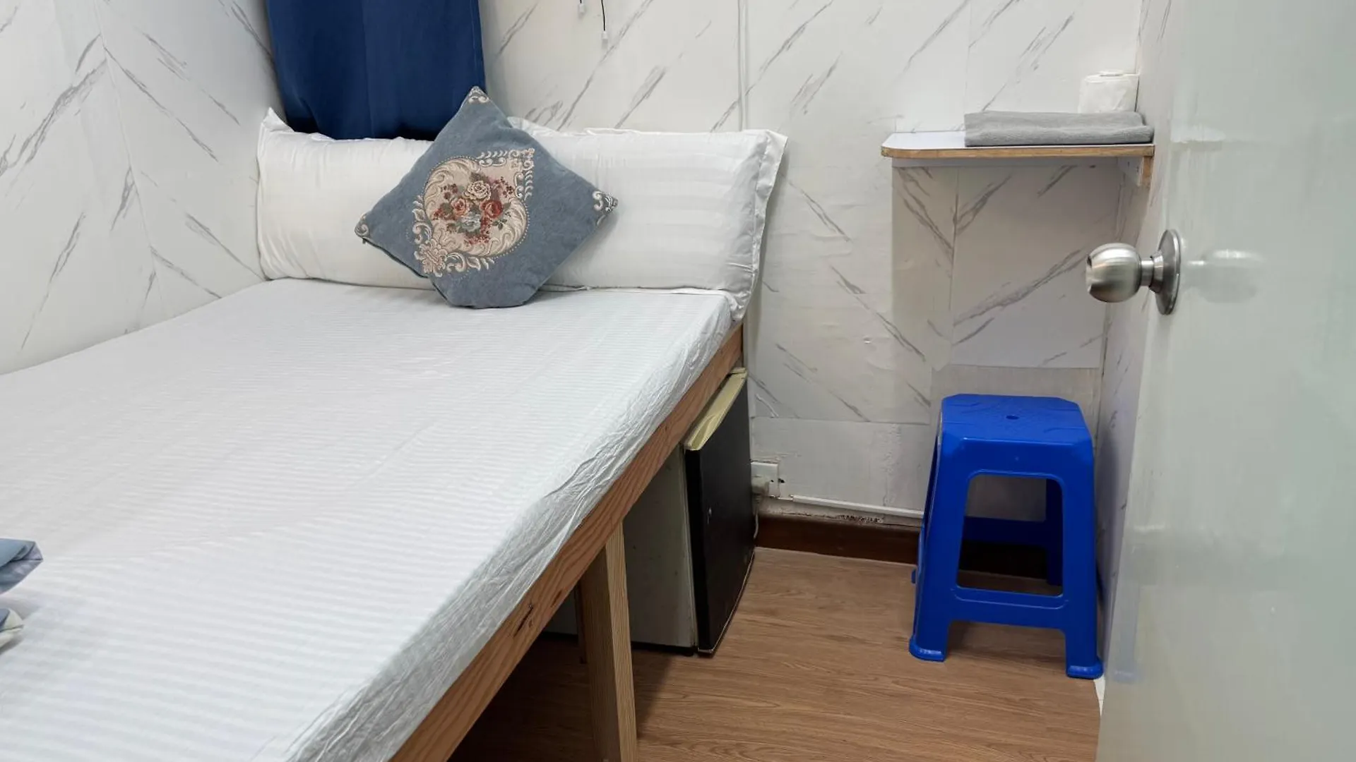 Lucky Hostel B6 Hong Kong 0*,