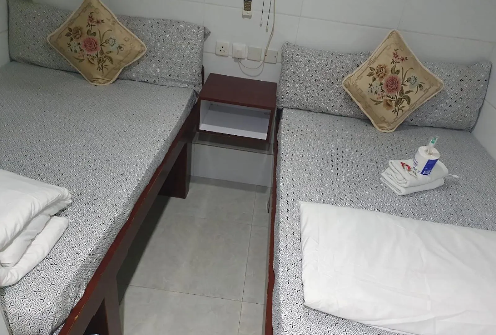 Lucky Hostel B6 Hong Kong