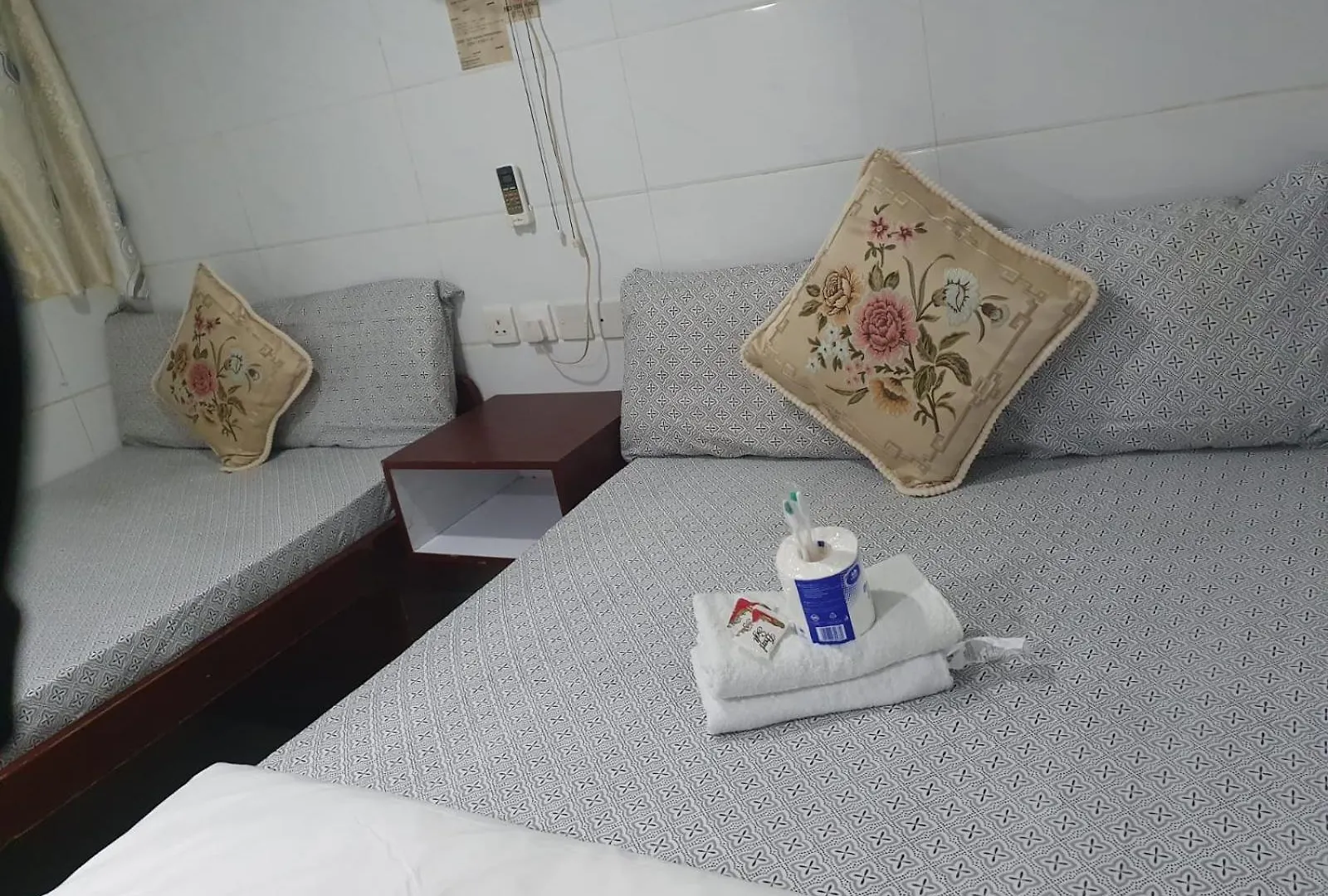 Lucky Hostel B6 Hong Kong