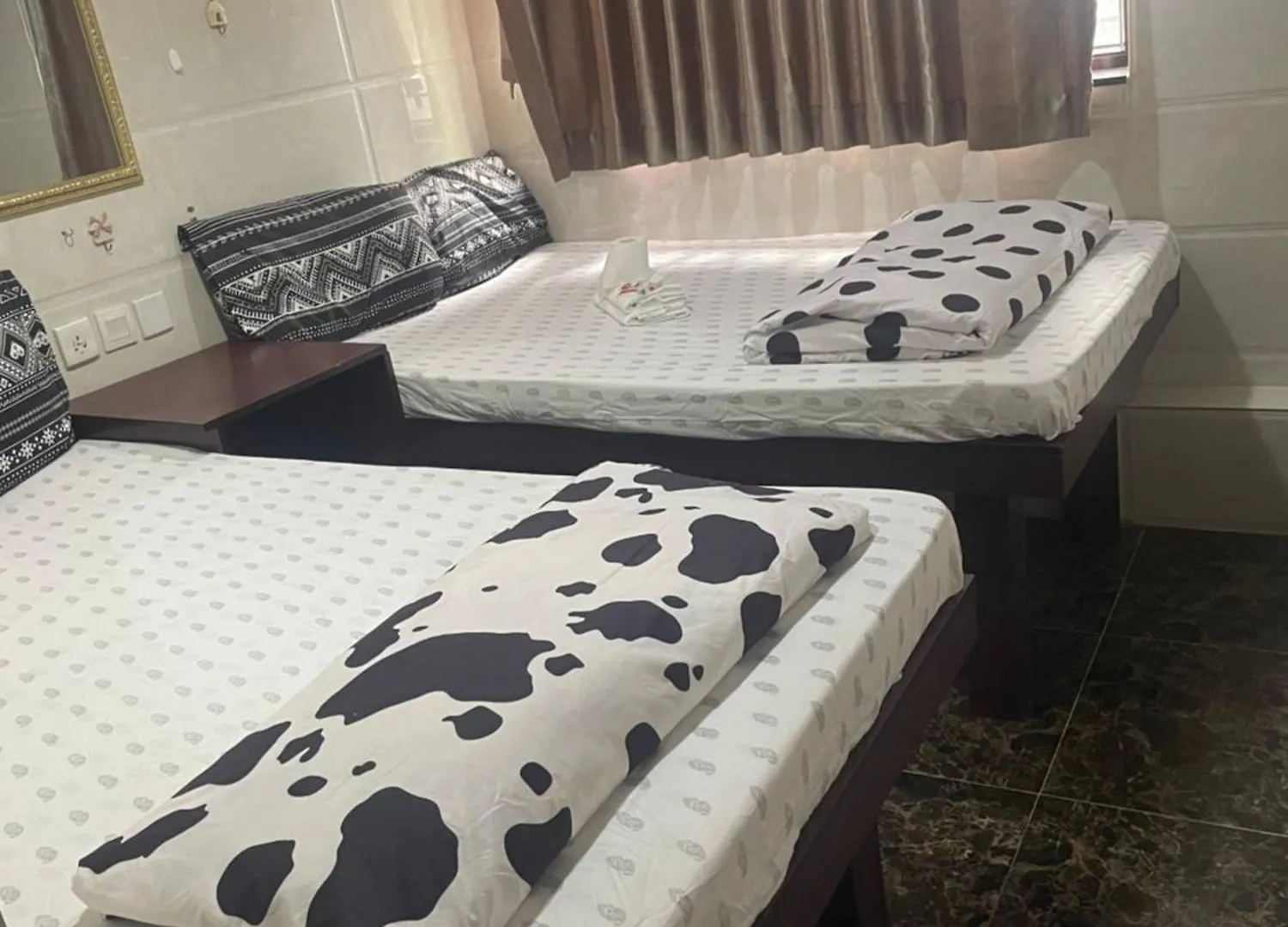 Lucky Hostel B6 Hong Kong