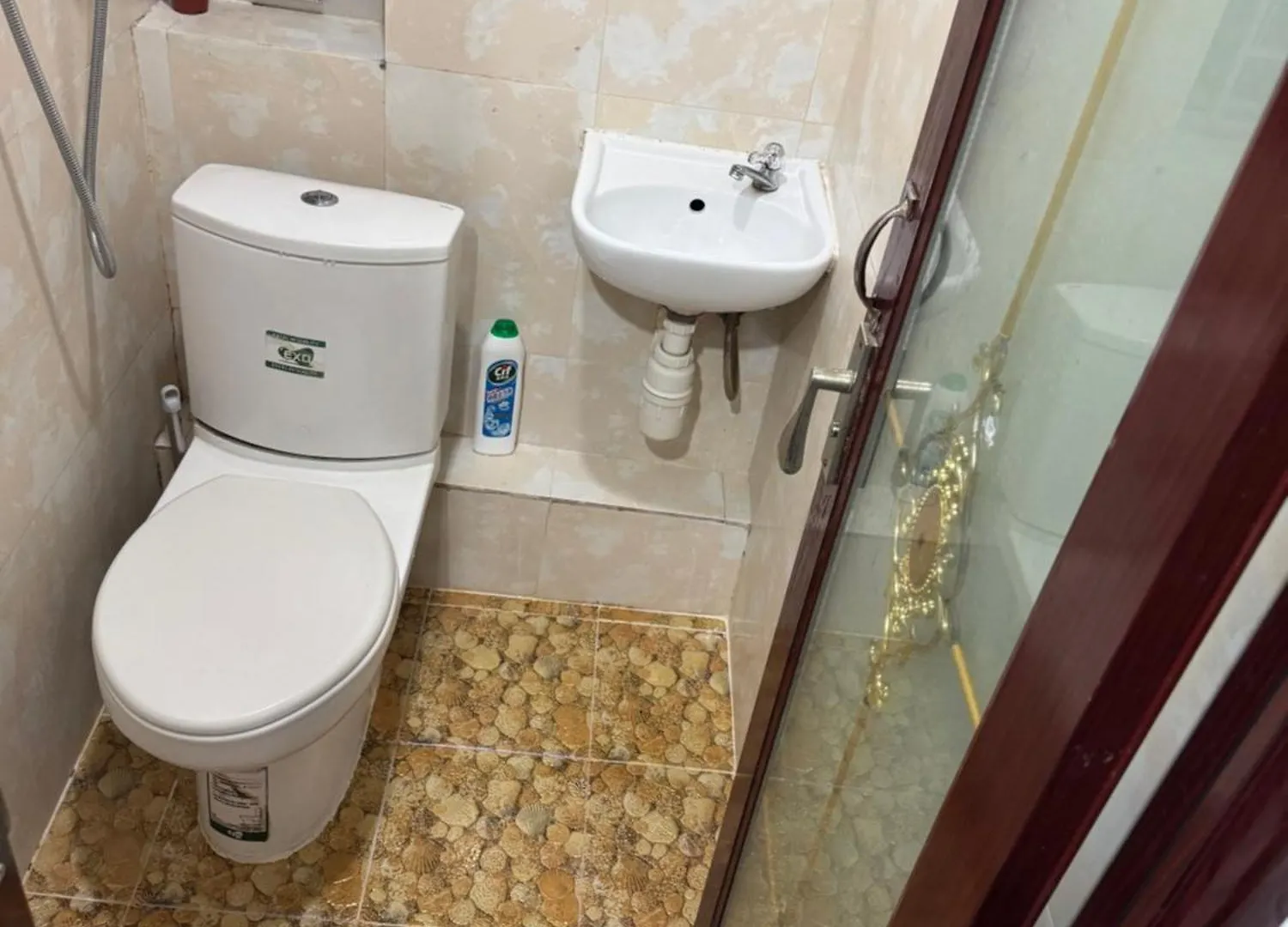 Lucky Hostel B6 Hong Kong China