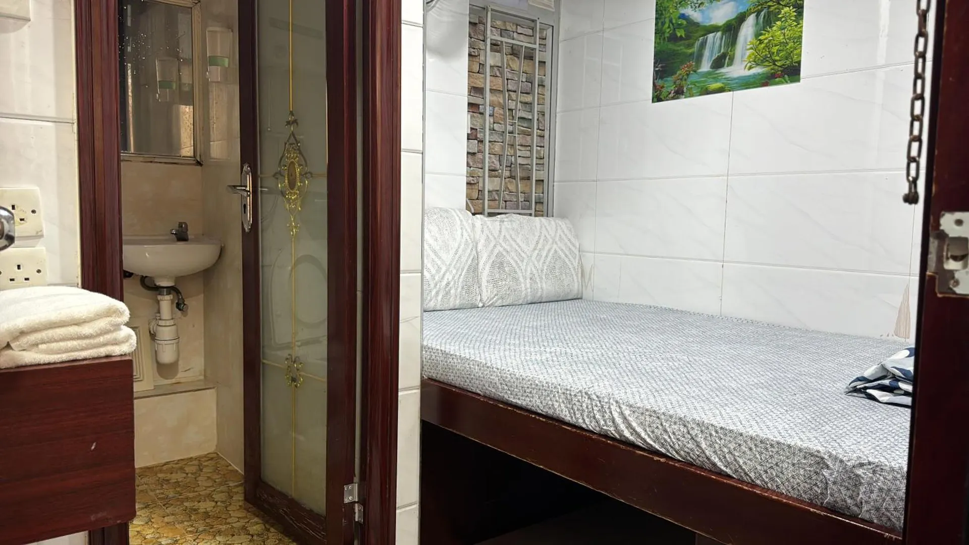 Lucky Hostel B6 Hong Kong