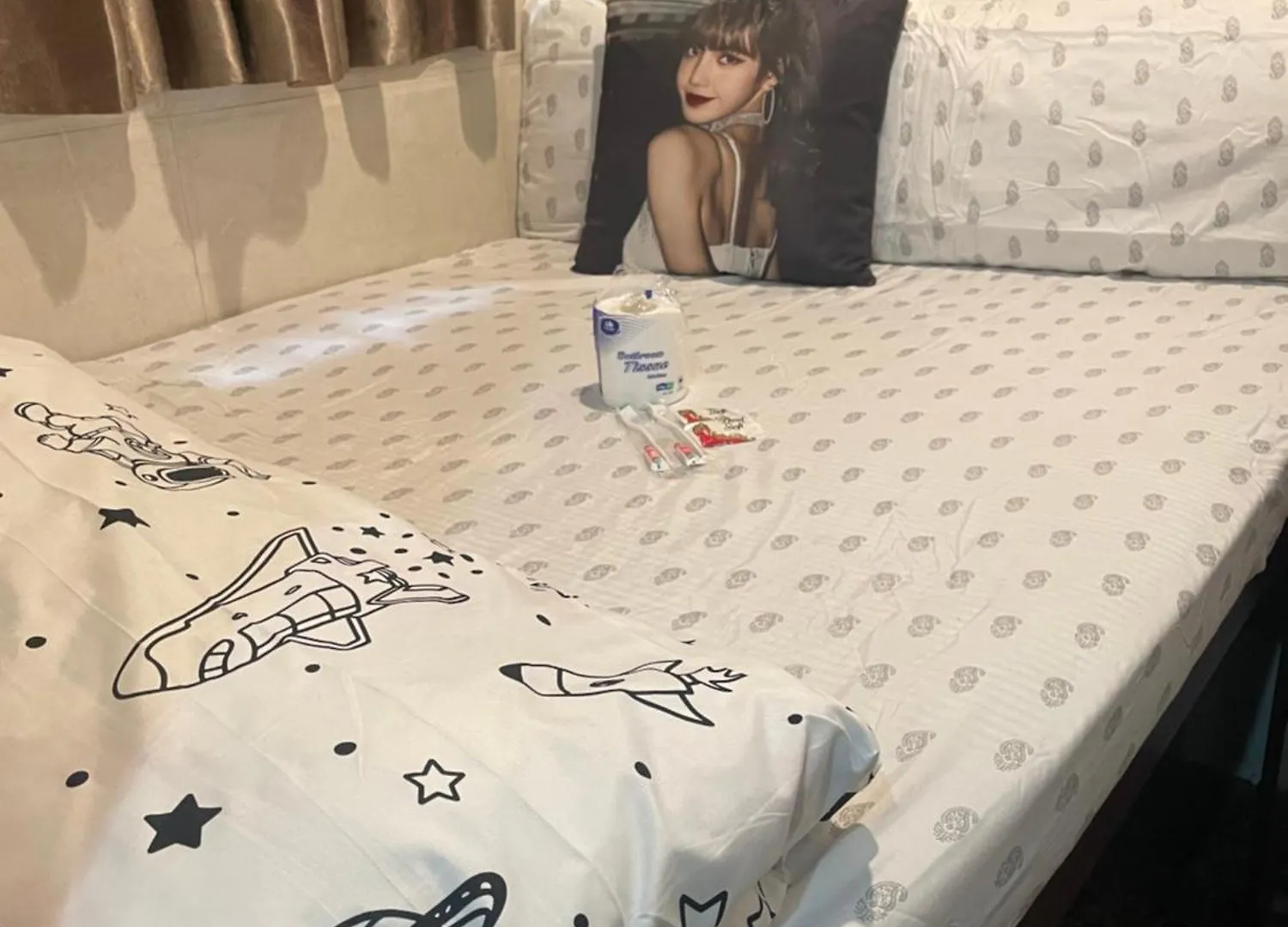 Lucky Hostel B6 Hong Kong