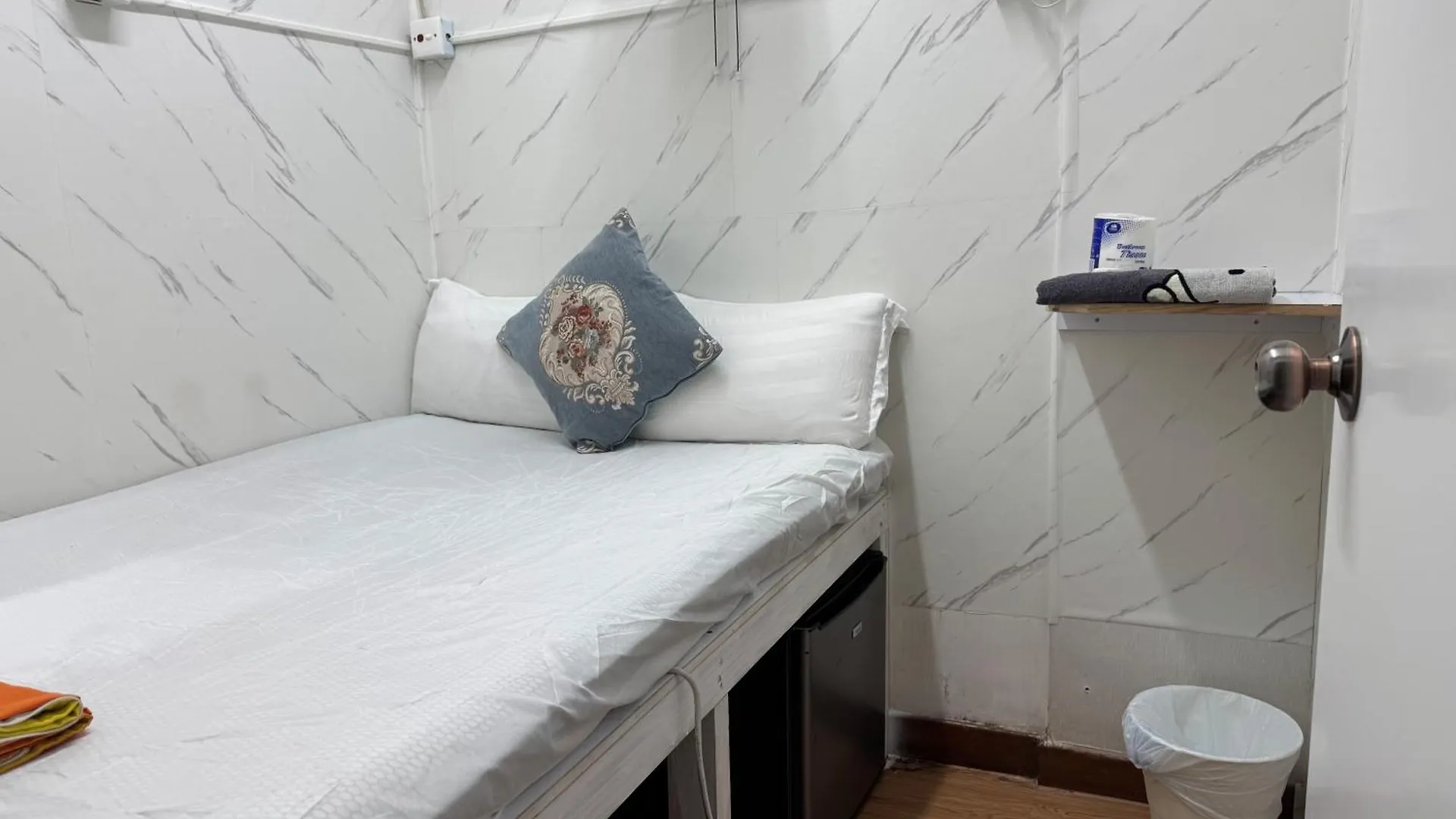 הונג קונג Lucky Hostel B6